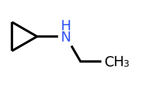 CAS 26389-72-0 | Cyclopropyl-ethyl-amine