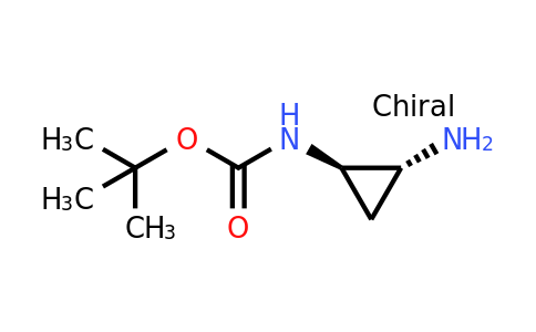 CAS 265987-99-3 | trans-(2-Amino-cyclopropyl)-carbamic acid tert-butyl ester