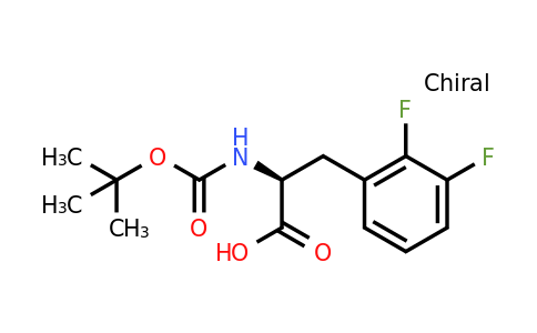 CAS 266360-64-9 | Boc-2,3-difluoro-L-phenylalanine