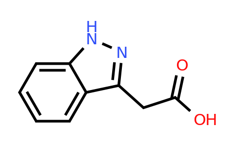CAS 26663-42-3 | (1H-Indazol-3-YL)-acetic acid