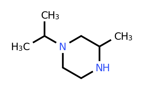 CAS 26864-87-9 | 1-Isopropyl-3-methyl-piperazine