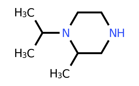CAS 26864-96-0 | 1-Isopropyl-2-methyl-piperazine