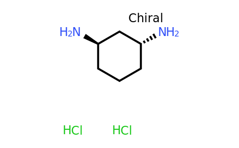 CAS 26883-70-5 | (1R,3R)-rel-cyclohexane-1,3-diamine dihydrochloride