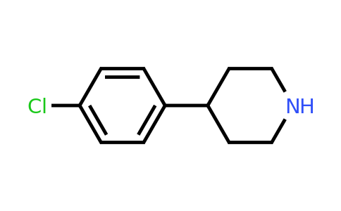 CAS 26905-02-2 | 4-(4-Chloro-phenyl)-piperidine