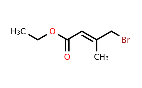 CAS 26918-14-9 | (E)-4-Bromo-3-methyl-but-2-enoic acid ethyl ester