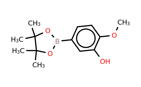 CAS 269410-23-3 | 3-Hydroxy-4-methoxyphenylboronic acid, pinacol ester