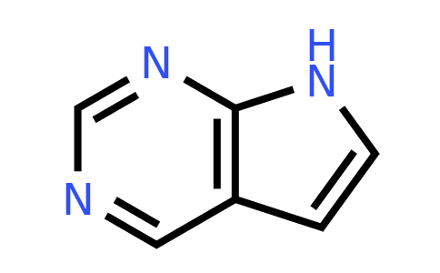 CAS 271-70-5 | 7H-pyrrolo[2,3-d]pyrimidine