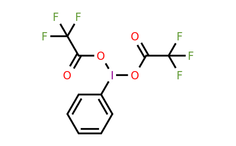 CAS 2712-78-9 | [Bis(trifluoroacetoxy)iodo]benzene