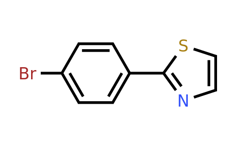 CAS 27149-27-5 | 2-(4-Bromo-phenyl)-thiazole