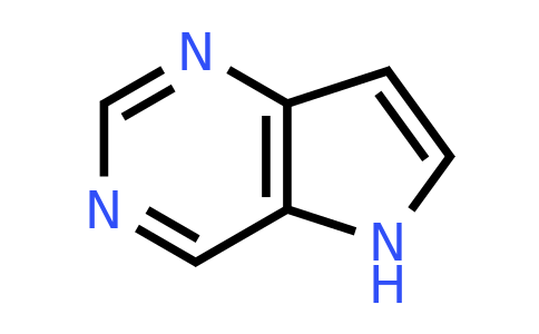 CAS 272-50-4 | 5h-pyrrolo[3,2-d]pyrimidine