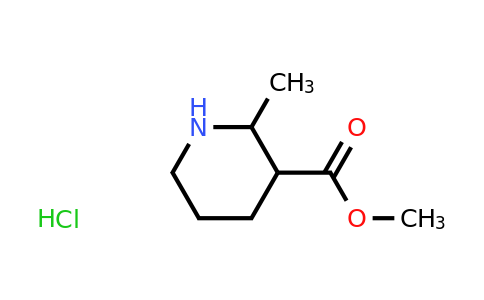 CAS 272767-56-3 | Methyl 2-methyl-piperidine-3-carboxylate hydrochloride