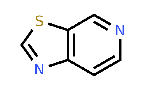 CAS 273-70-1 | Thiazolo[5,4-c]pyridine