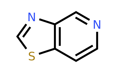 CAS 273-75-6 | Thiazolo[4,5-c]pyridine