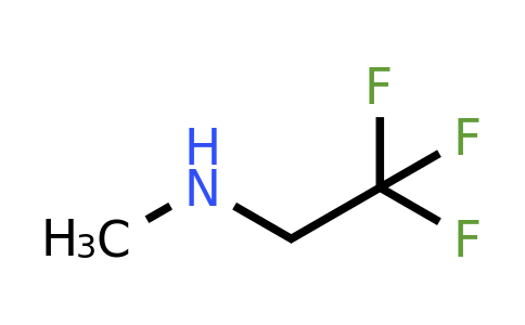 CAS 2730-67-8 | Methyl-(2,2,2-trifluoro-ethyl)-amine