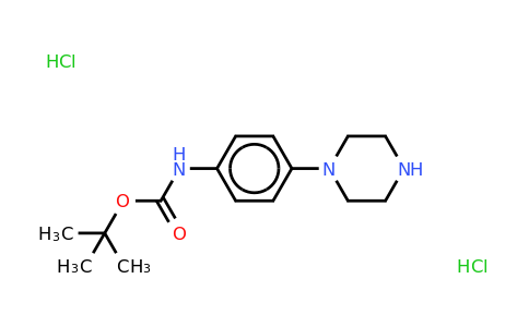CAS 273727-52-9 | 1-(4-Boc-amino-phenyl)-piperazine
