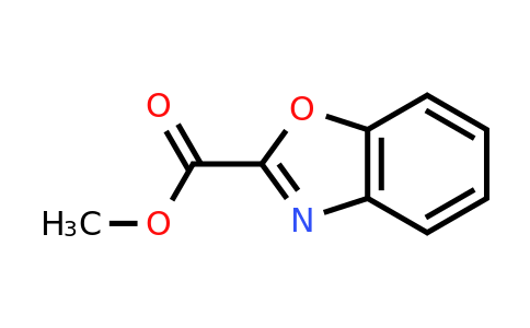 CAS 27383-86-4 | Benzooxazole-2-carboxylic acid methyl ester