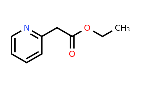 CAS 2739-98-2 | Ethyl 2-pyridylacetate
