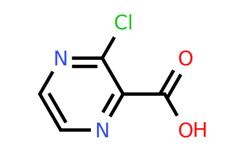 CAS 27398-39-6 | 3-chloropyrazine-2-carboxylic acid