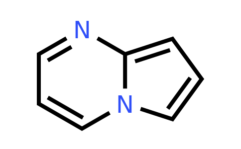 CAS 274-66-8 | Pyrrolo[1,2-a]pyrimidine