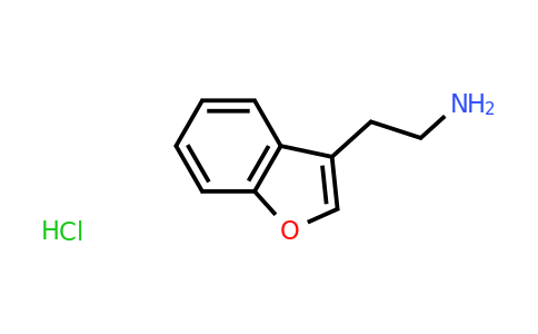 CAS 27404-32-6 | 2-Benzofuran-3-yl-ethylamine hydrochloride