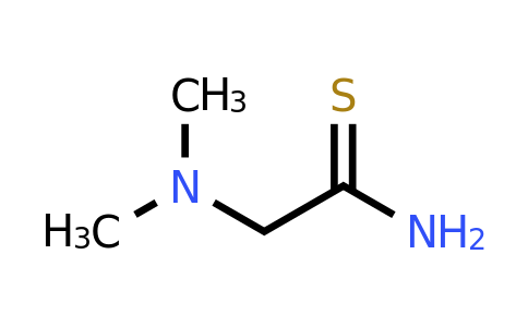 CAS 27507-28-4 | 2-Dimethylamino-thioacetamide