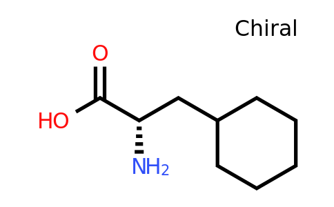 CAS 27527-05-5 | (S)-2-Amino-3-cyclohexyl-propionic acid