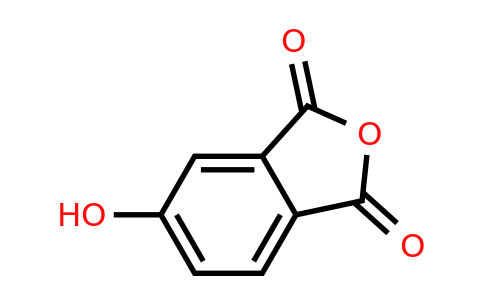 CAS 27550-59-0 | 5-Hydroxy-isobenzofuran-1,3-dione