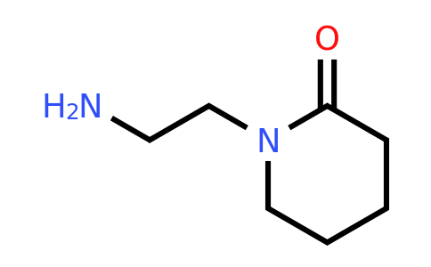 CAS 27578-61-6 | 1-(2-Amino-ethyl)-piperidin-2-one