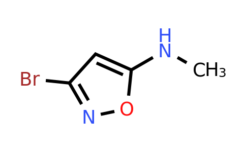 CAS 2763-93-1 | (3-Bromo-isoxazol-5-yl)-methylamine