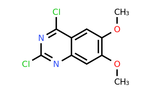 CAS 27631-29-4 | 2,4-dichloro-6,7-dimethoxyquinazoline