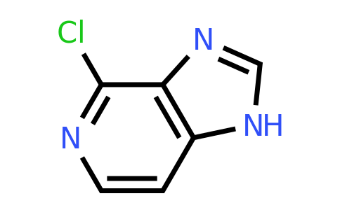 CAS 2770-01-6 | 4-chloro-1H-imidazo[4,5-c]pyridine