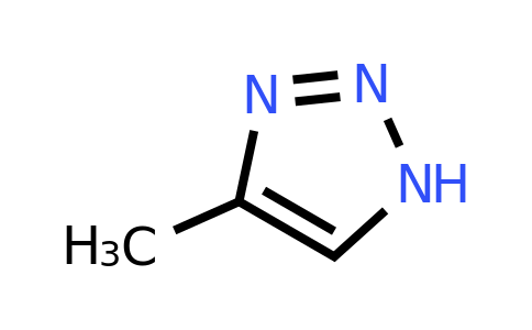 CAS 27808-16-8 | 4-Methyl-1H-1,2,3-triazole