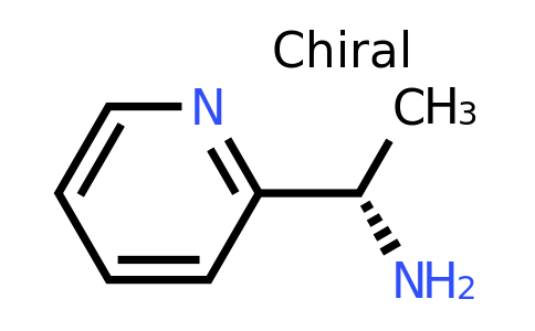 CAS 27854-90-6 | (S)-1-Pyridin-2-yl-ethylamine