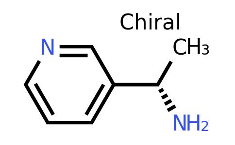 CAS 27854-93-9 | (1S)-1-(3-Pyridyl)ethylamine