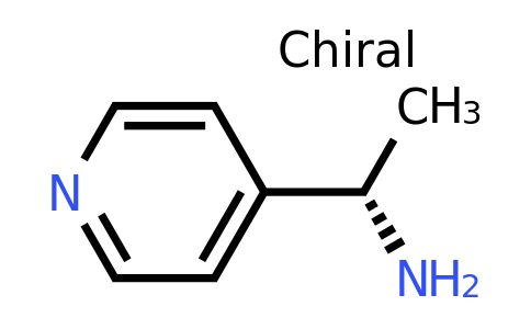 CAS 27854-96-2 | (1S)-1-(4-Pyridyl)ethylamine