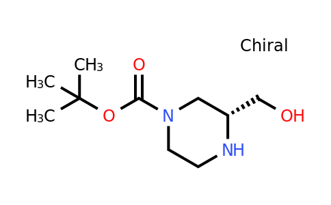 CAS 278788-66-2 | (R)-1-BOC-3-Hydroxymethyl-piperazine