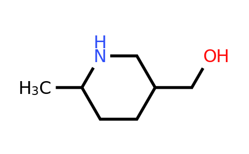 CAS 278789-37-0 | (6-methylpiperidin-3-yl)methanol