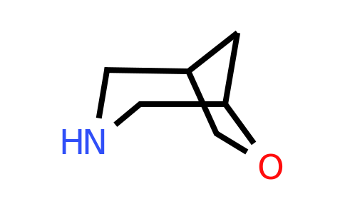 CAS 279-89-0 | 6-Oxa-3-aza-bicyclo[3.2.1]octane
