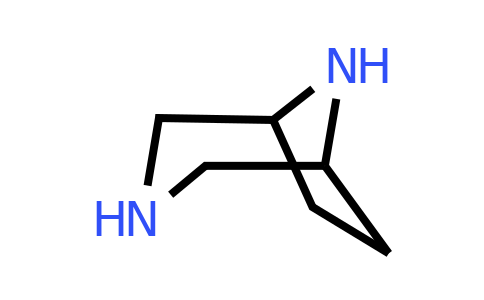 CAS 280-06-8 | 3,8-Diaza-bicyclo[3.2.1]octane