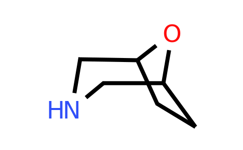 CAS 280-13-7 | 8-oxa-3-azabicyclo[3.2.1]octane