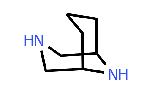 CAS 280-98-8 | 3,9-Diazabicyclo[3.3.1]nonane