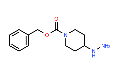 CAS 280111-51-5 | 4-Hydrazino-piperidine-1-carboxylic acid benzyl ester