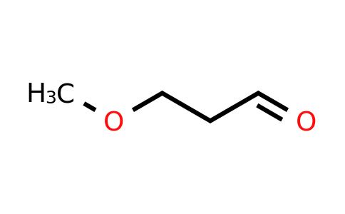 CAS 2806-84-0 | 3-Methoxy-propionaldehyde