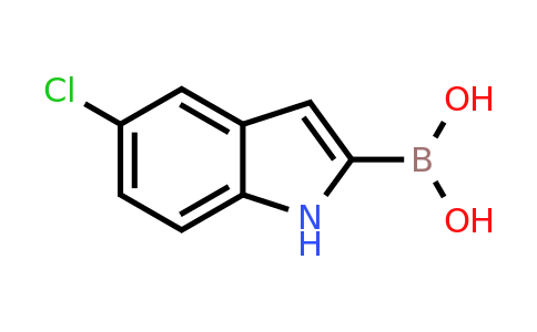 CAS 282528-62-5 | 5-Chloro-1H-indole-2-boronic acid