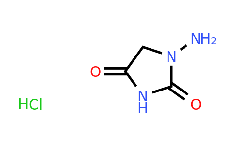 CAS 2827-56-7 | 1-Amino-imidazolidine-2,4-dione hydrochloride
