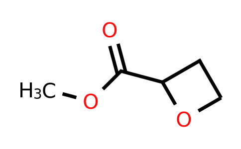 CAS 28417-99-4 | Oxetane-2-carboxylic acid methyl ester