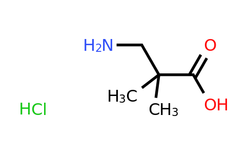 CAS 2843-19-8 | 3-Amino-2,2-dimethyl-propionic acid hydrochloride