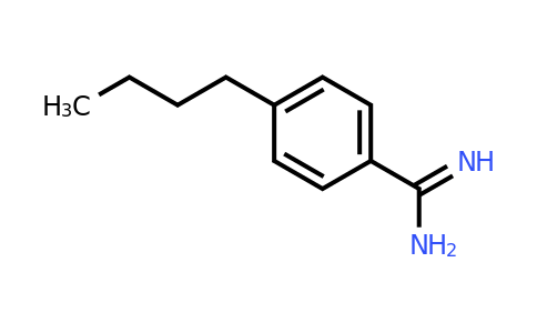 CAS 28456-39-5 | 4-n-Butyl-benzamidine
