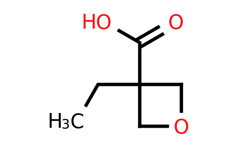 CAS 28562-61-0 | 3-ethyloxetane-3-carboxylic acid