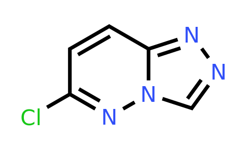 CAS 28593-24-0 | 6-Chloro-[1,2,4]triazolo[4,3-b]pyridazine